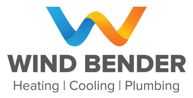 Wind Bender Heating Cooling Plumbing LLC Logo